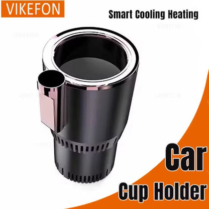 2-in-1 Smart Car Cup