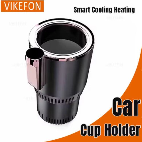 2-in-1 Smart Car Cup