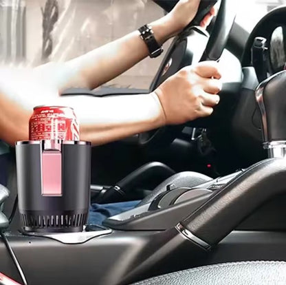 2-in-1 Smart Car Cup
