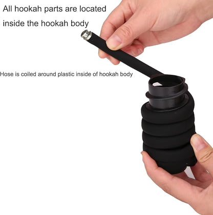 Portable Mini Hookah شيشة صغيرة محمولة
