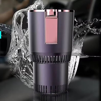 2-in-1 Smart Car Cup