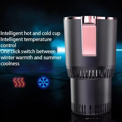2-in-1 Smart Car Cup