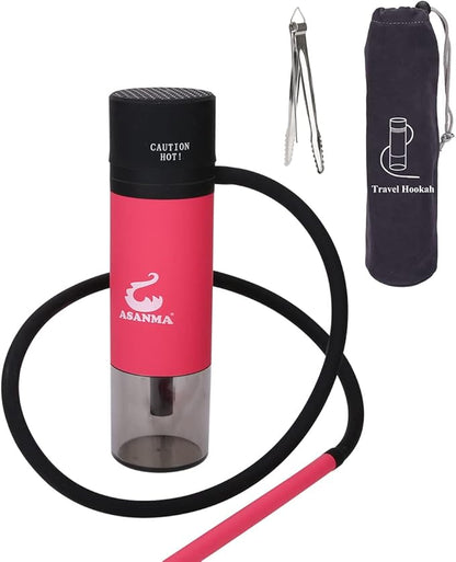 Portable Mini Hookah شيشة صغيرة محمولة