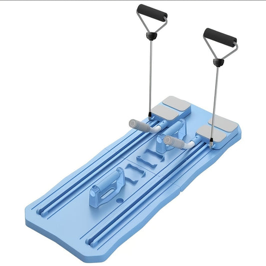 Portable Multifunctional Fitness Board | لوح لياقة بدنية محمول متعدد الوظائف