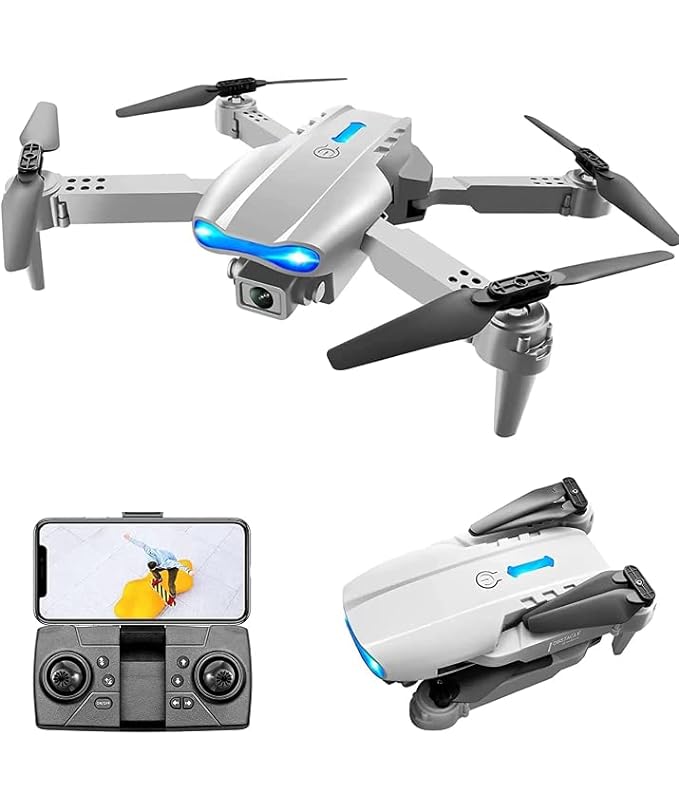 E99 Dual Camera Drone