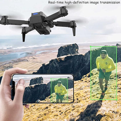 E99 Dual Camera Drone