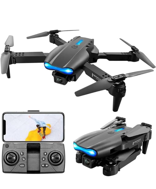 E99 Dual Camera Drone