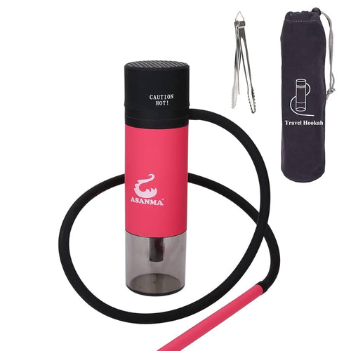 Portable Mini Hookah شيشة صغيرة محمولة
