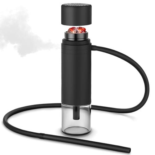 Portable Mini Hookah شيشة صغيرة محمولة