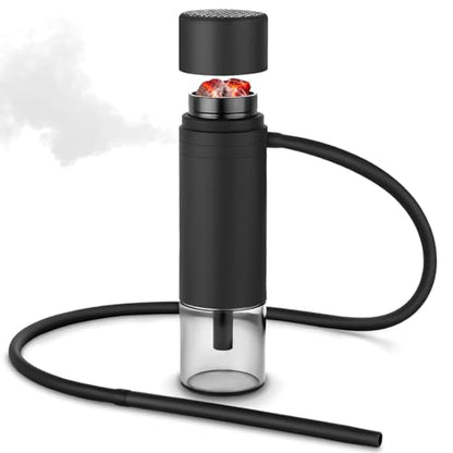 Portable Mini Hookah شيشة صغيرة محمولة
