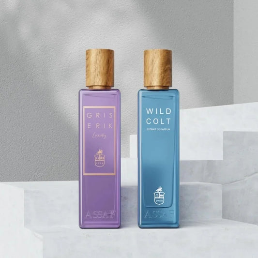 Assaf Wild Colt Perfumes | عطور أساف وايلد كولت