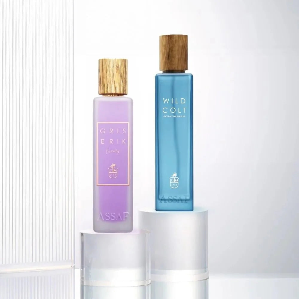 Assaf Wild Colt Perfumes | عطور أساف وايلد كولت