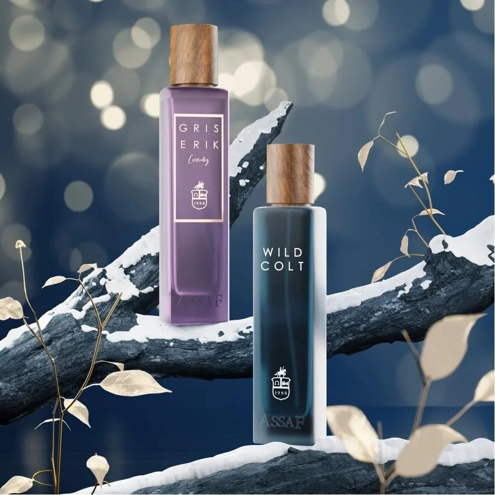 Assaf Wild Colt Perfumes | عطور أساف وايلد كولت