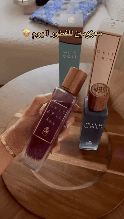 Assaf Wild Colt Perfumes | عطور أساف وايلد كولت